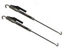 FastGun Apex - Quick Disconnect Torklift Camper Turnbuckles