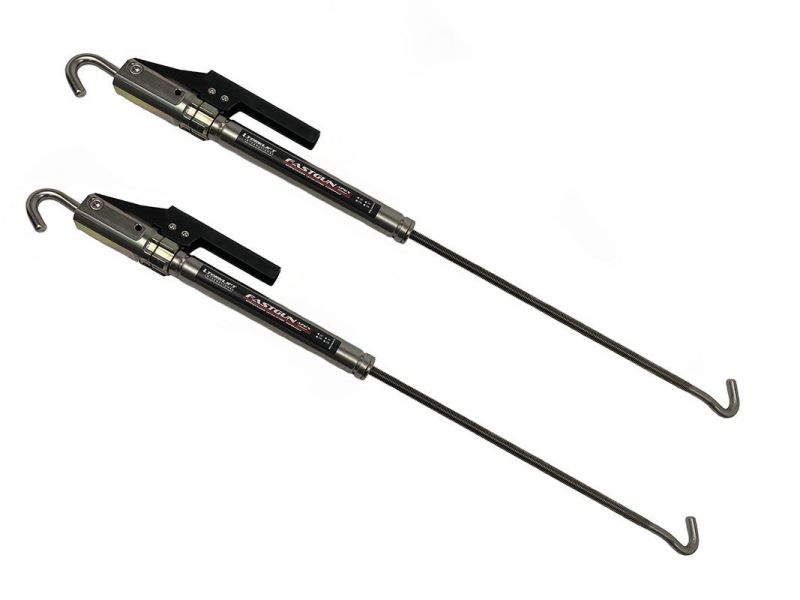 FastGun Apex - Quick Disconnect Torklift Camper Turnbuckles