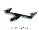 North Hitch - Front mounted receiver hitch - Actual design may vary