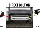 Direct bolt on