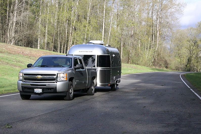 Strongest hitch built for half-ton trucks.