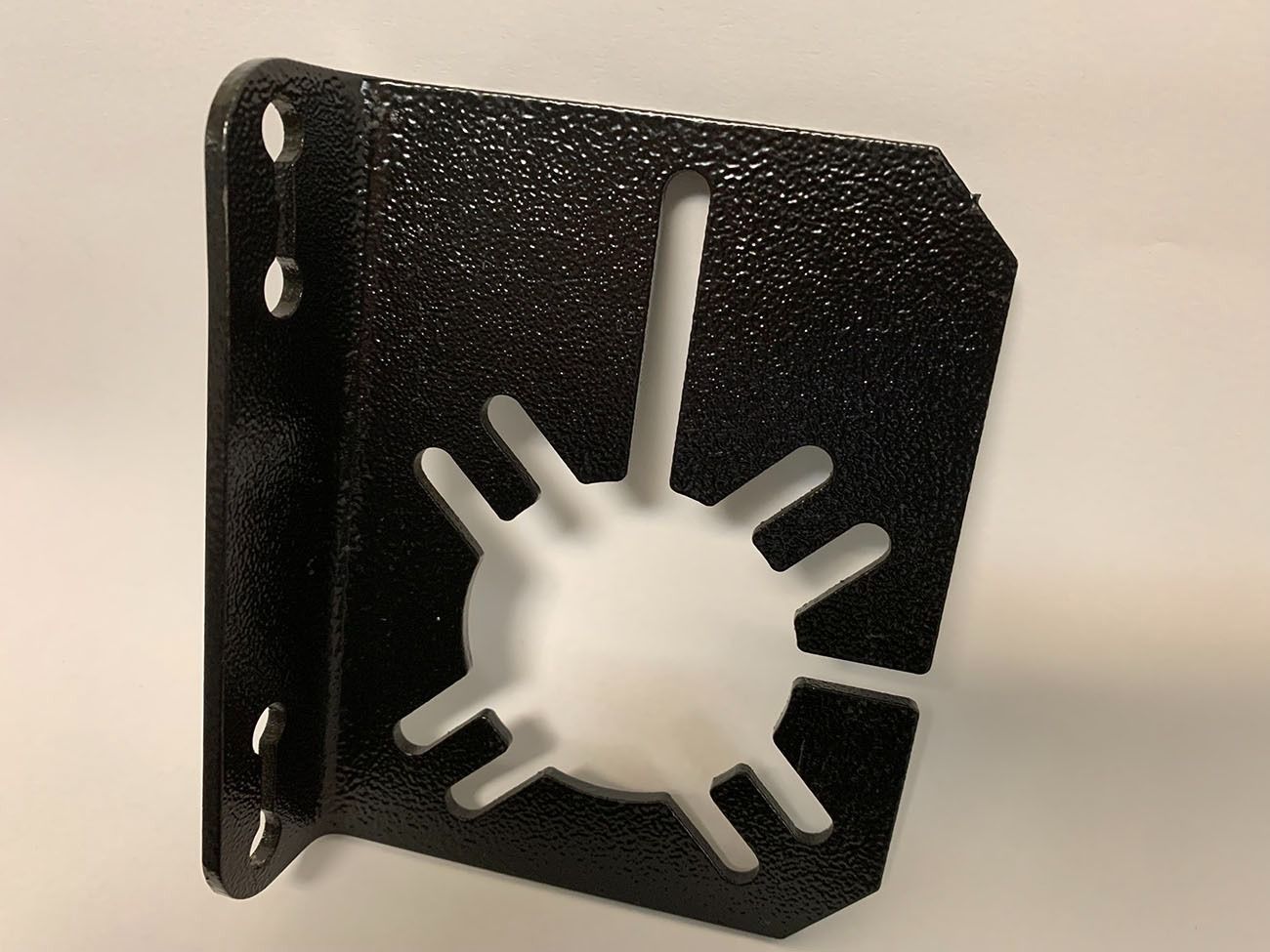 SuperHitch Trailer Plug Bracket