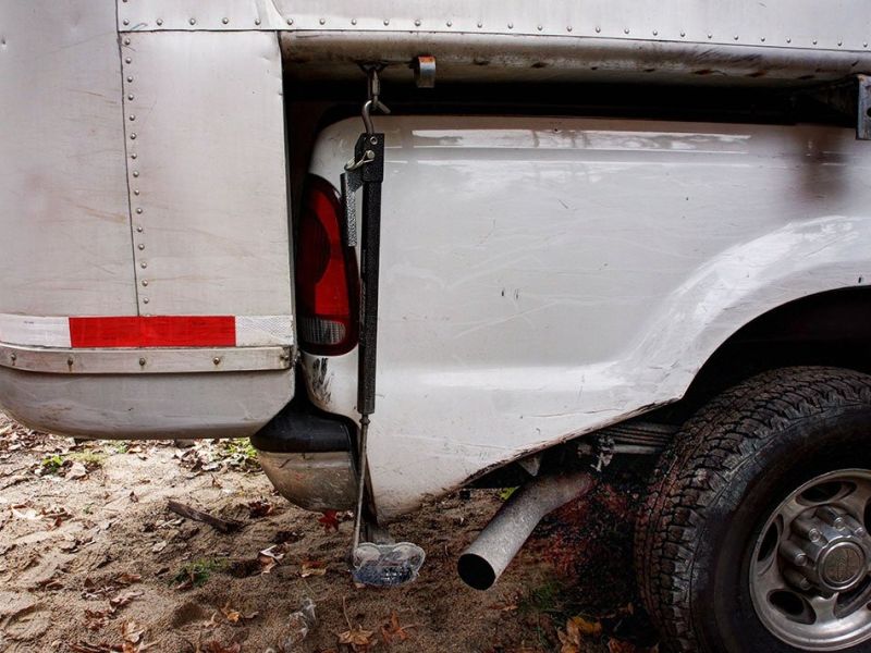 Talon Camper Tie Downs 5