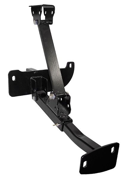 True Frame Mounted Camper Tie Downs