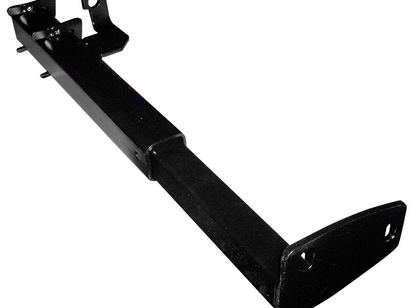 True Frame Mounted Camper Tie Downs - Rear.