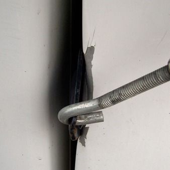 Don't end up with damage to your camper.