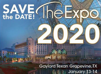 2020 EXPO Save the Date