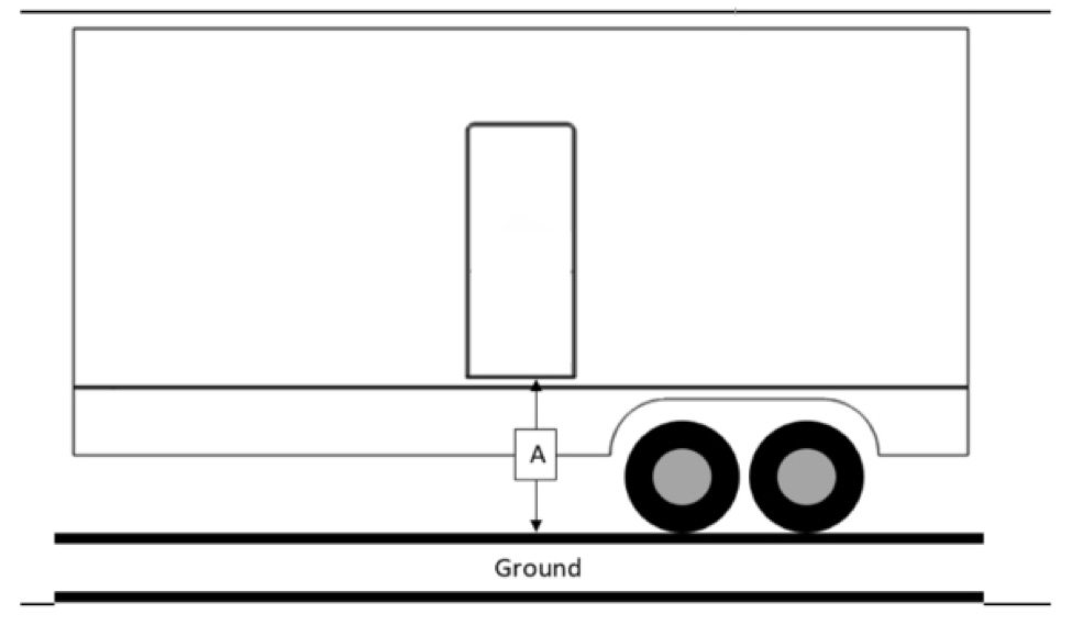 GlowStep Airstream Step Diagram