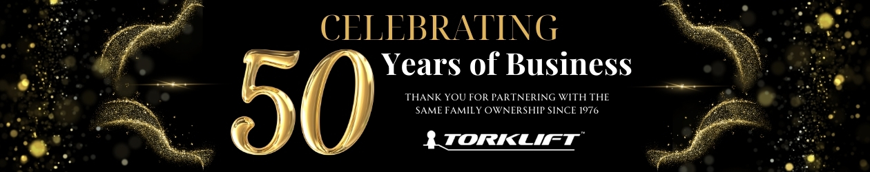 Torklift 50th Anniversary
