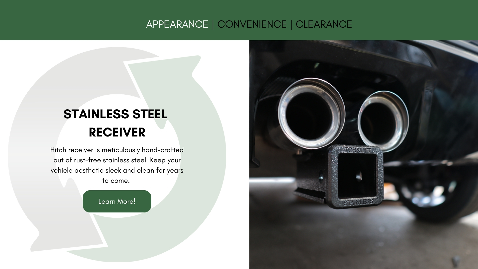 EcoHitch banner 1