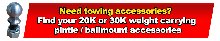 Ball Mount Accessories