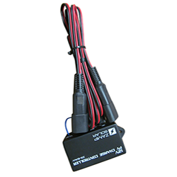 PowerArmor Solar 8 amp Regulator