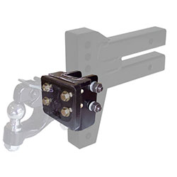 Pintle Adapter 20K
