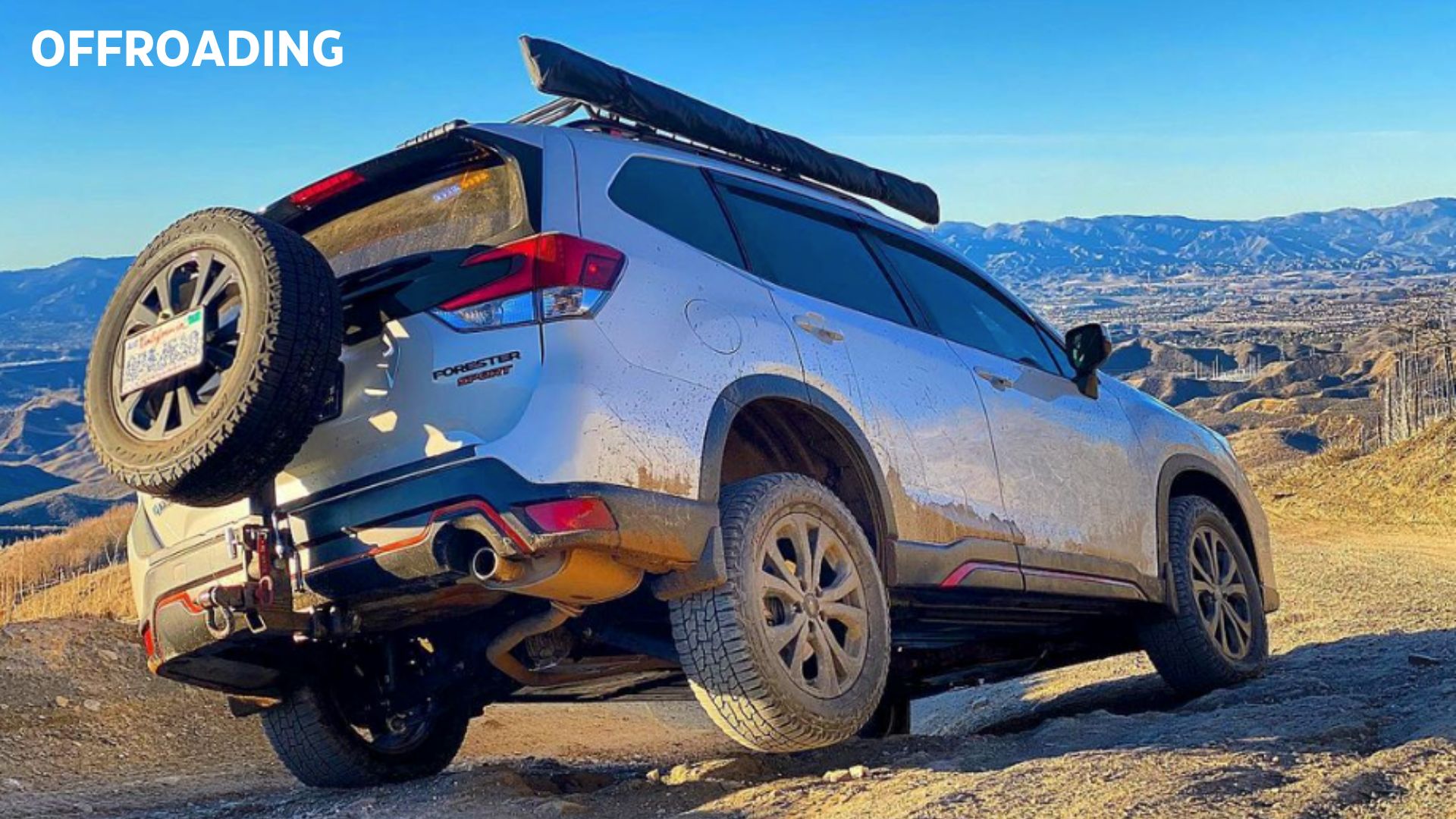 Off-Roading