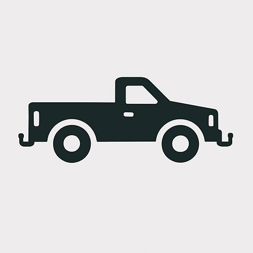 Front and Rear Hitch for Truck