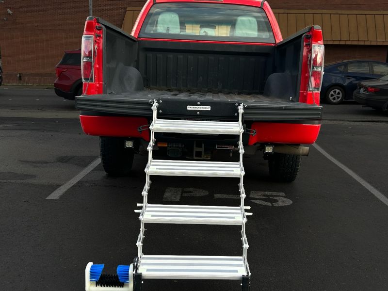 Tailgater with DirtDestroyer