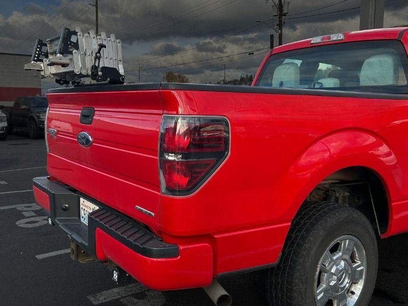 GlowStep Tailgater deployed