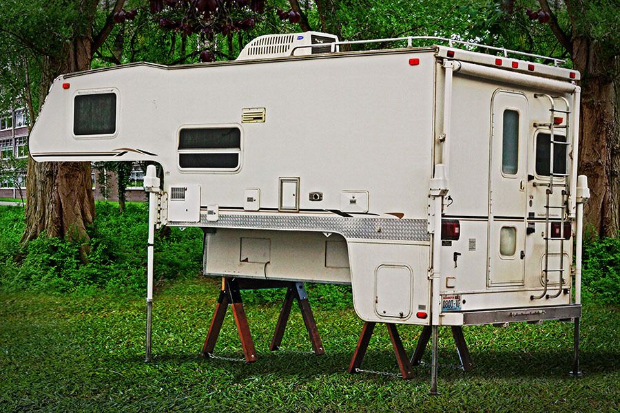 Camper Packer