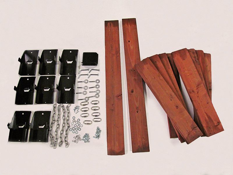 Camper Packer kit
