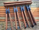 Easy assembly and 100% tool free operation