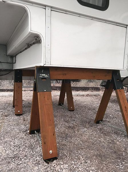 Special treated lumber
