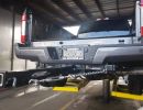 Uses patented lateral-support safety chains