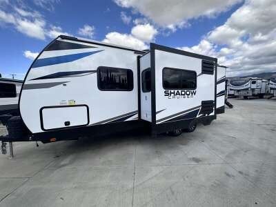 GlowStep REVOLUTION for Cruiser RV trailers
