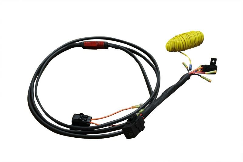 HiddenPower wire harness