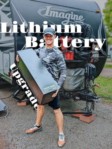 PowerArmor lithium