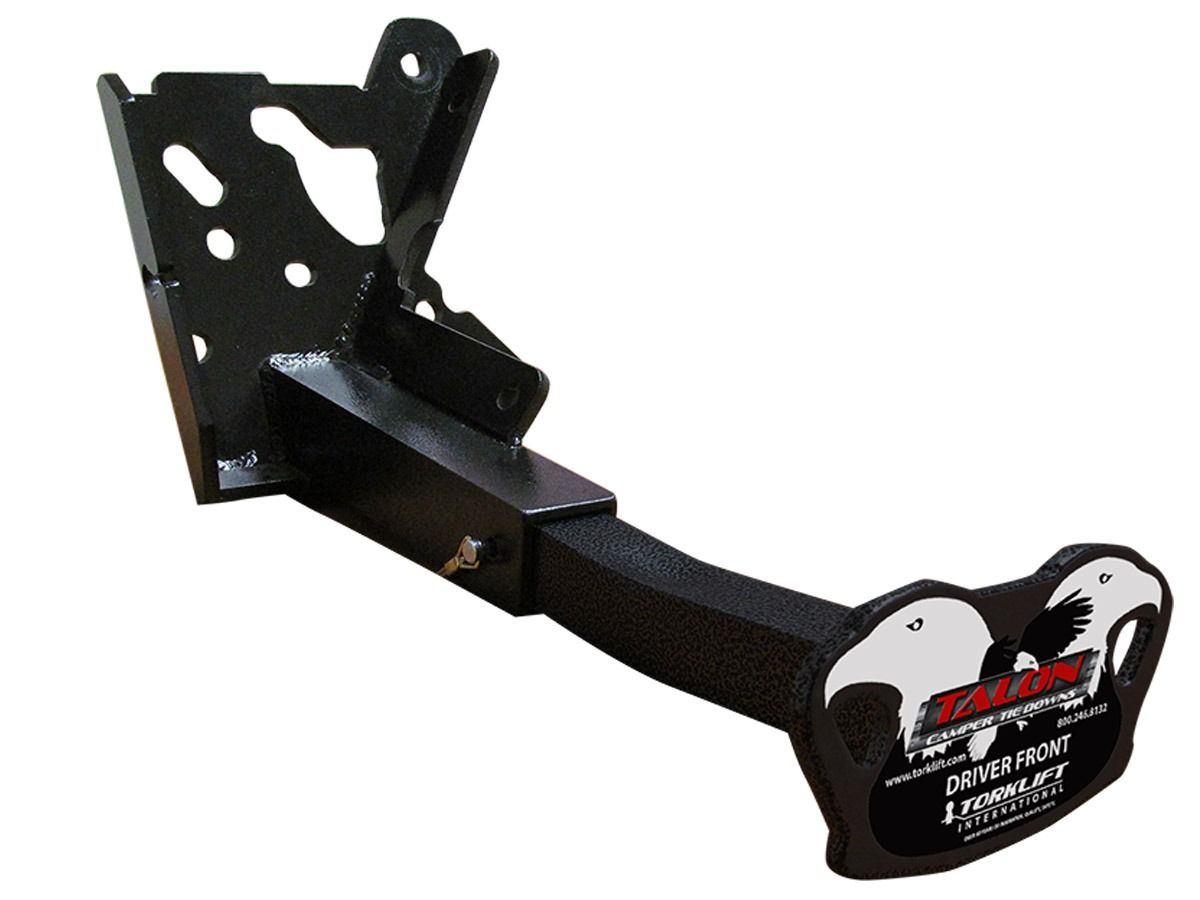 Talon Camper Tie Downs