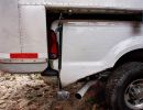 Talons held strong after tire blowout