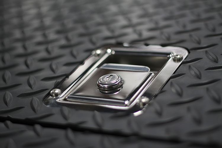 Compartment storage
