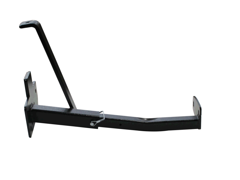 Truck Camper Tie Downs