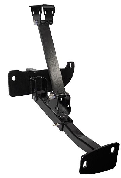Truck Camper Tie Downs