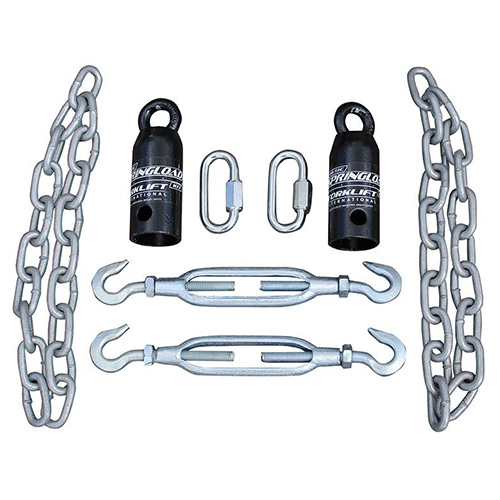 Basic SpringLoad Turnbuckles