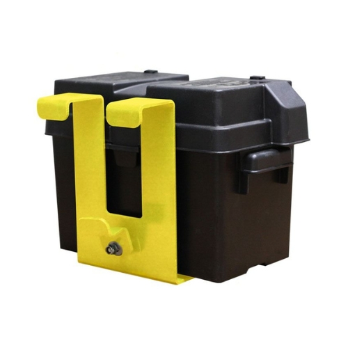 HiddenPower Undercarriage Battery Storage