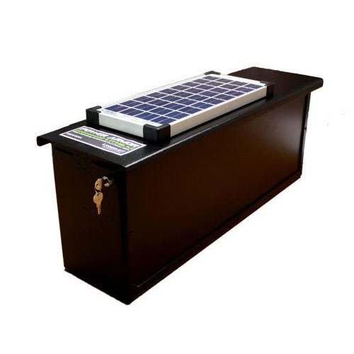 PowerArmor Lithium RV Battery Box