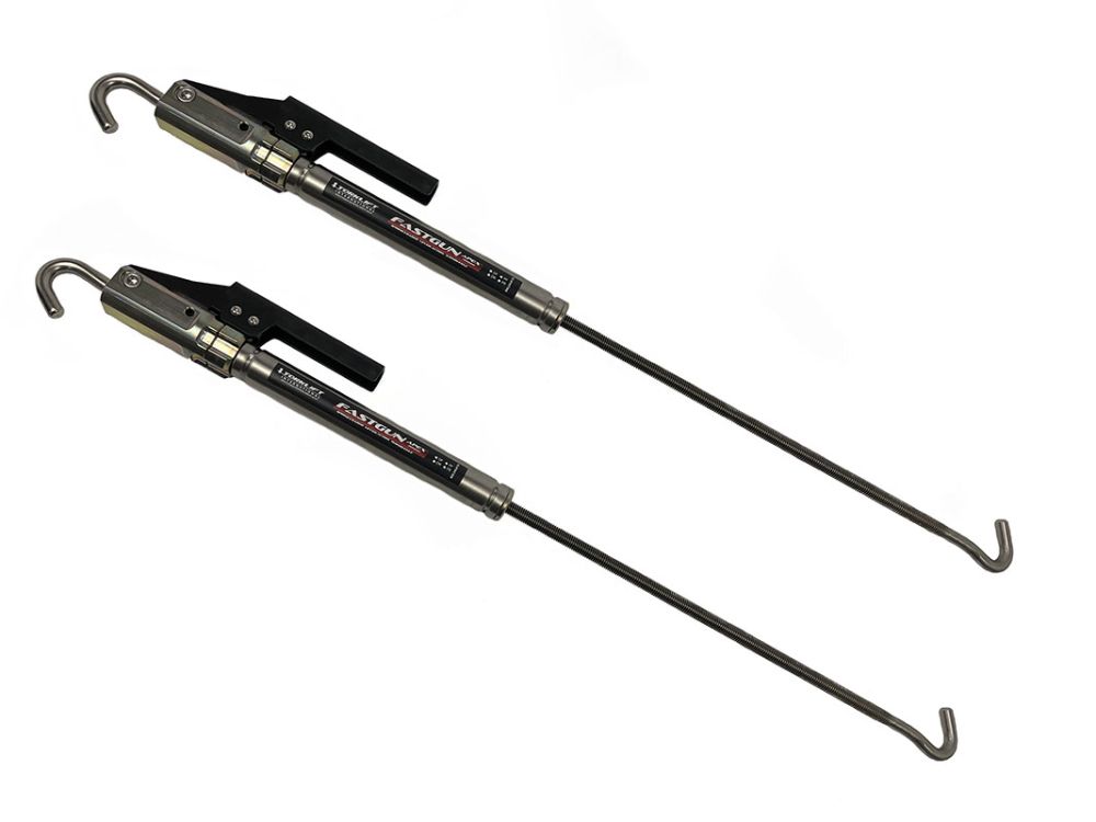 FastGun Apex - Quick Disconnect Torklift Camper Turnbuckles