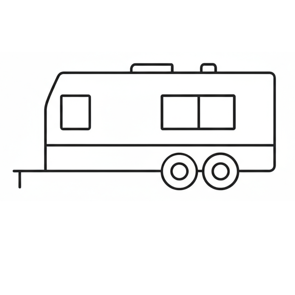 All Travel Trailers (No Airstream)