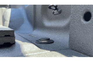 Front Dodge/Ram/2500 - ApexAnchors - In Bed Tie Down Payload Anchors for Truck Camper – D5116-P