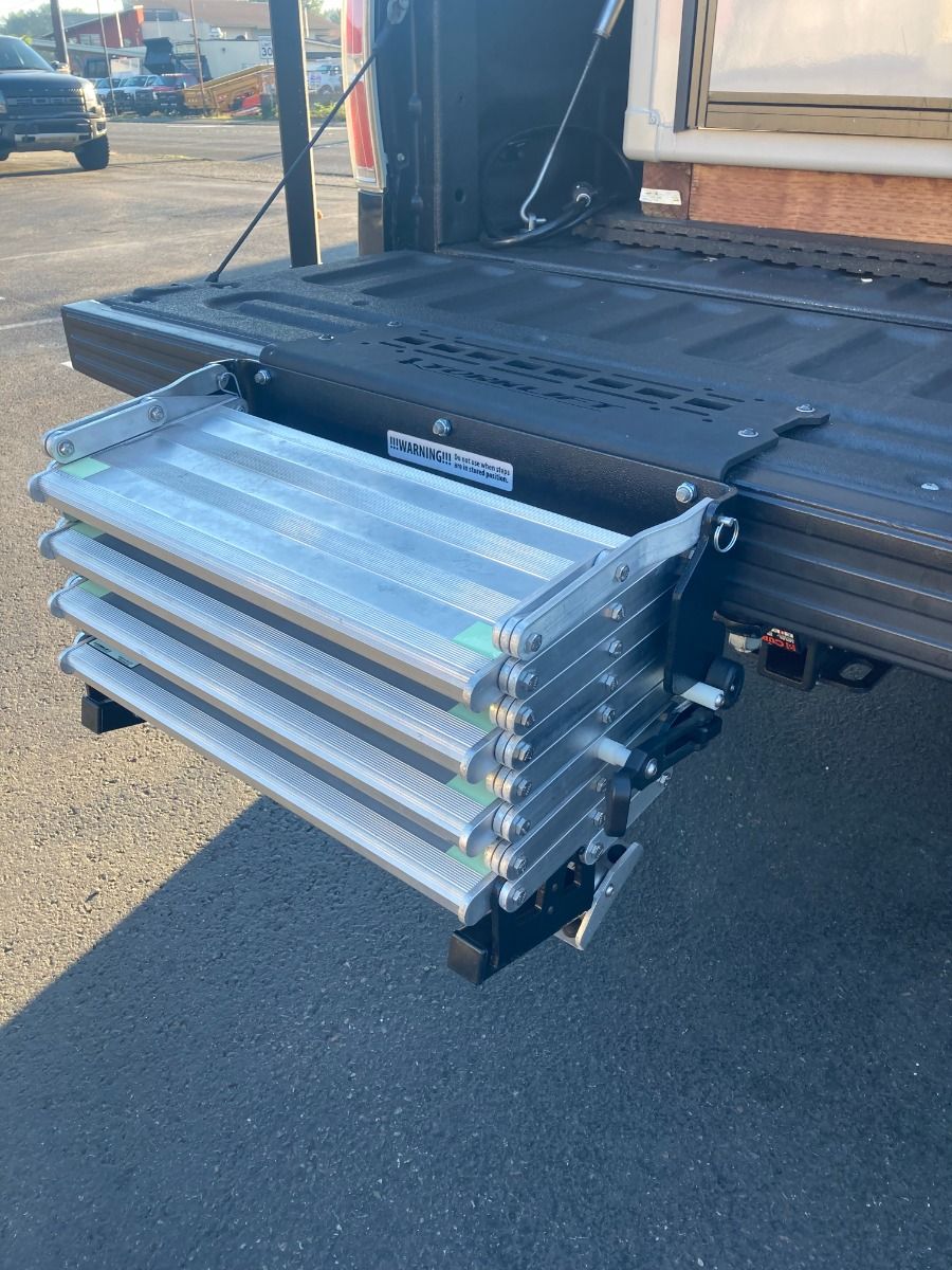 Tailgater Bracket A8030