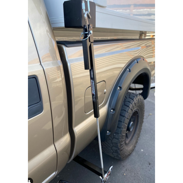 Torklift S9522 FastGun Turnbuckles For Frame-Mounted Camper Tie-Downs – 25 To 43 Inch