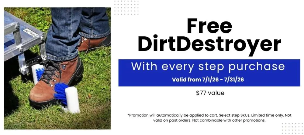 RV Steps