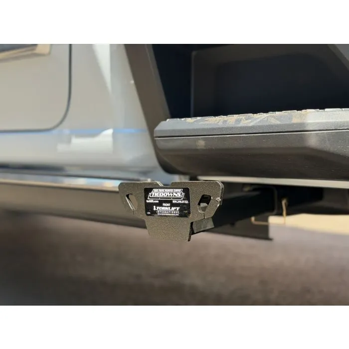 FRONT CAMPER TIE DOWNS - C2226