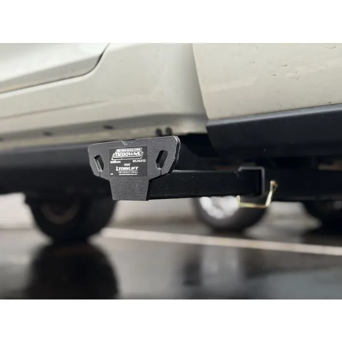 TRUE frame-Mounted Front Tie Down