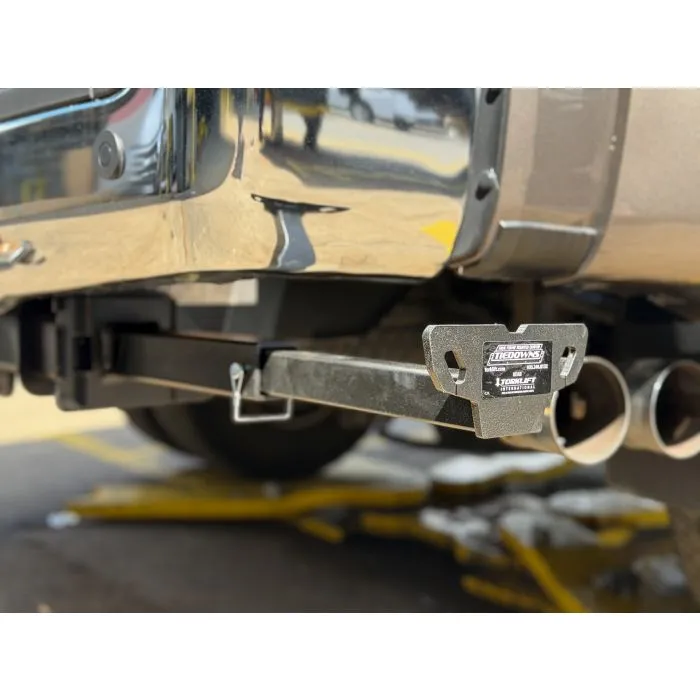 Torklift International Tie Downs Rear Torklift International Tie Downs Rear