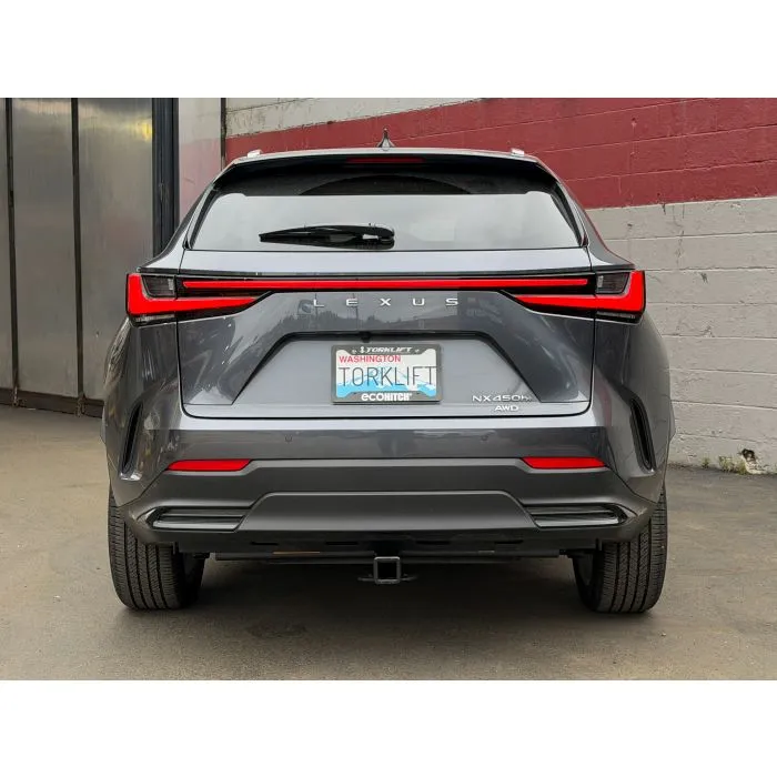 2026 Lexus NX Trailer Hitch