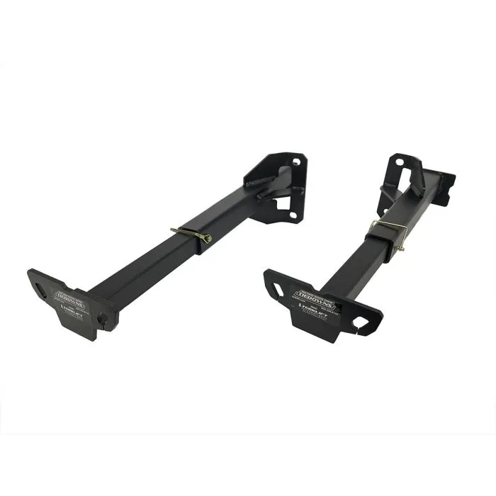 Rear Tie Down 3PC SuperHitch - Dodge