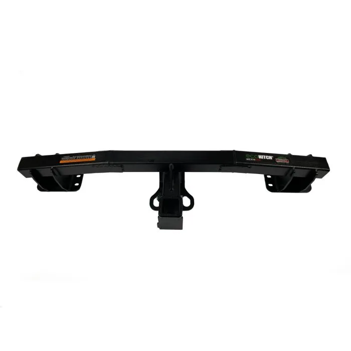 Toyota bZ4X and bZ — 2022 - 2026 — Stainless Steel EcoHitch