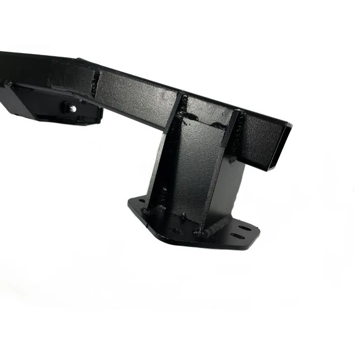 Toyota bZ4X and bZ — 2022 - 2026 — Stainless Steel EcoHitch